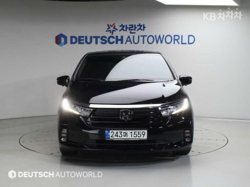 Honda Одиссей