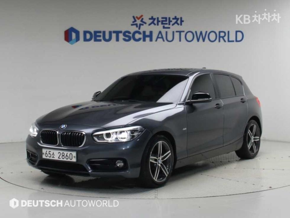 BMW 1-Series