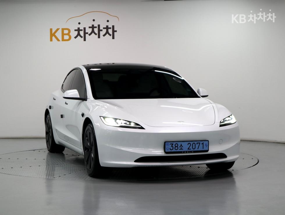Tesla Model 3 — фото 2