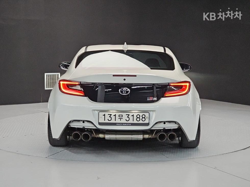 Toyota 86 Premium — фото 3