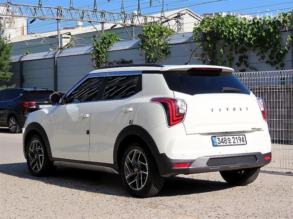 KG Mobility Tivoli V7 — фото 3