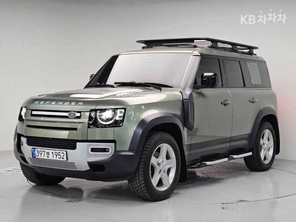 Land Rover Defender SE — фото 1