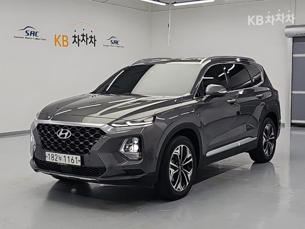 Hyundai Santa Fe PRESTIGE — фото 1