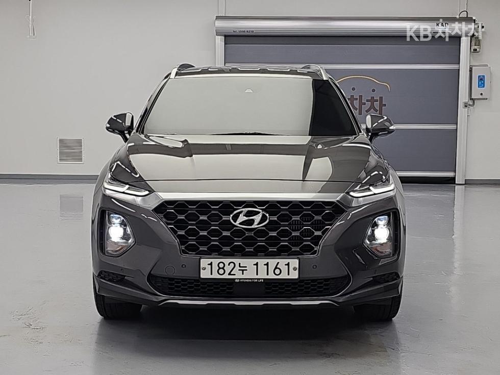 Hyundai Santa Fe PRESTIGE — фото 2