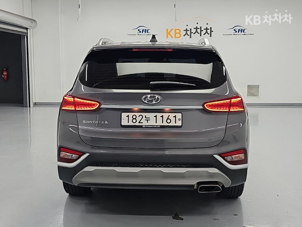 Hyundai Santa Fe PRESTIGE — фото 3