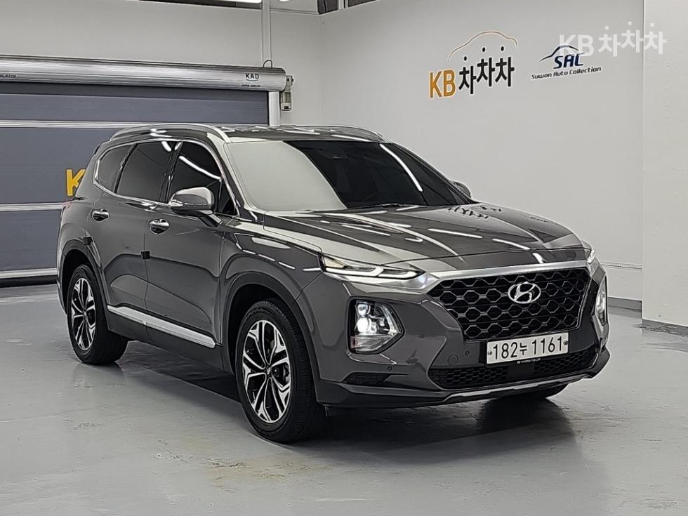Hyundai Santa Fe PRESTIGE — фото 4