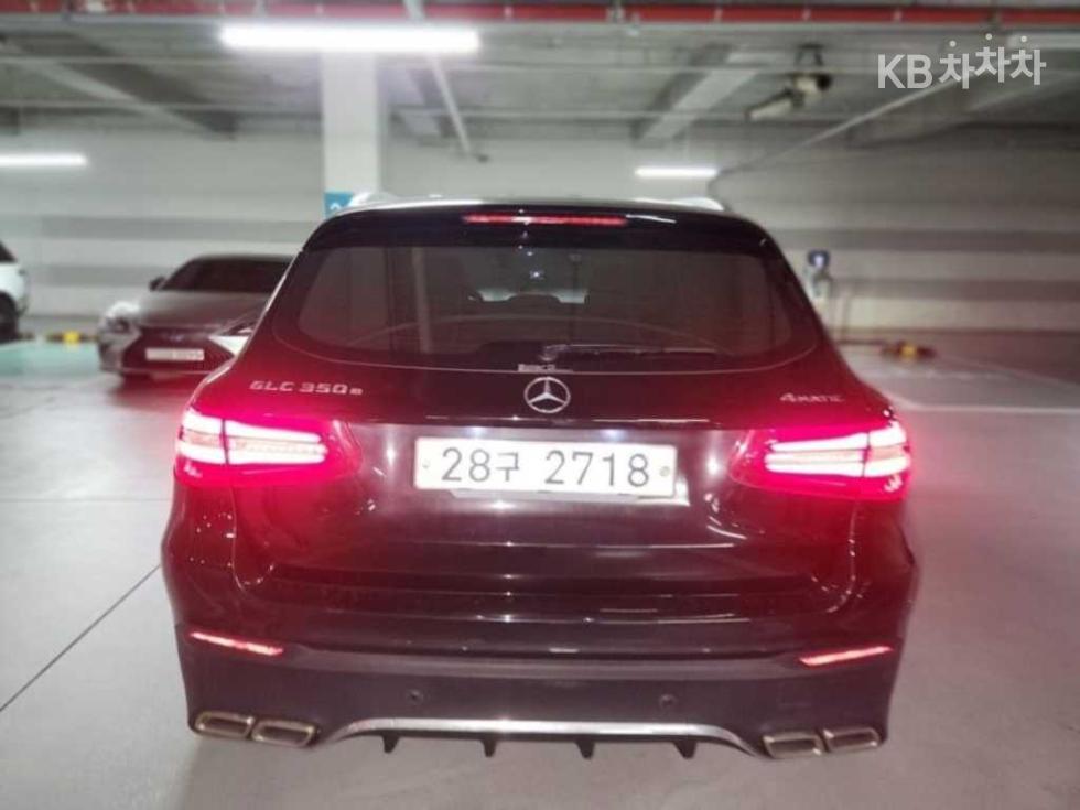 Mercedes-Benz GLC-Class Premium — фото 2