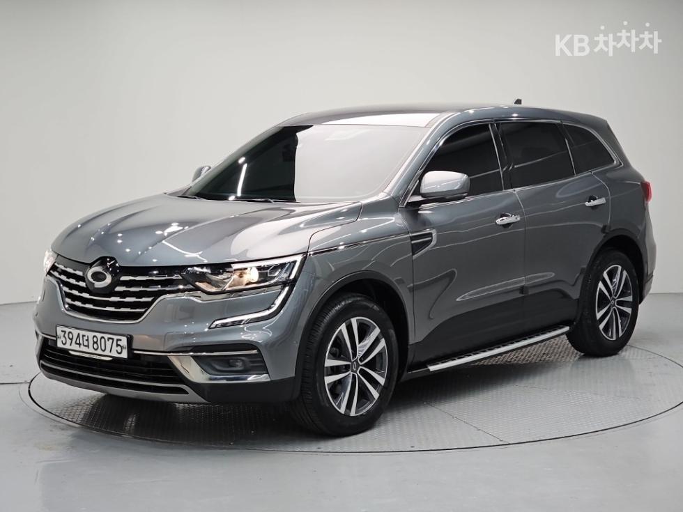 Renault Korea QM6 LE — фото 1