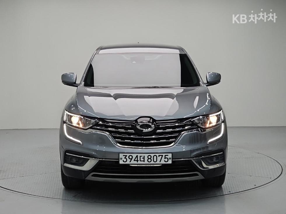 Renault Korea QM6 LE — фото 2