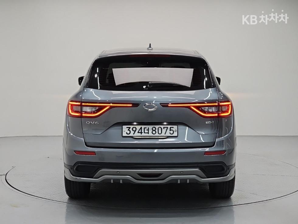 Renault Korea QM6 LE — фото 3