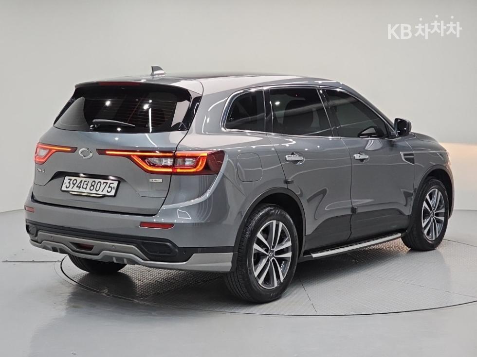 Renault Korea QM6 LE — фото 4