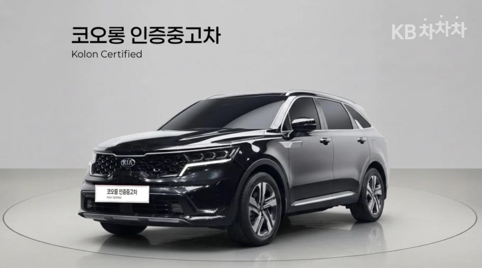 Kia Sorento SIGNATURE — фото 1
