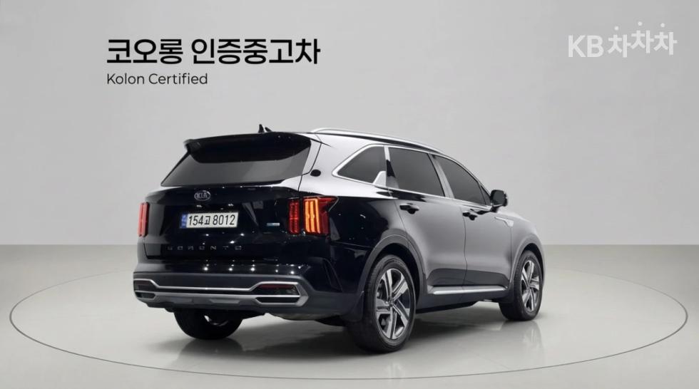 Kia Sorento SIGNATURE — фото 2