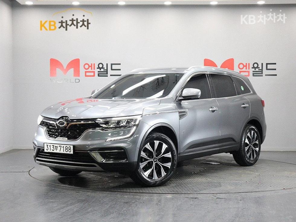 Renault Korea QM6 LE Signature — фото 1