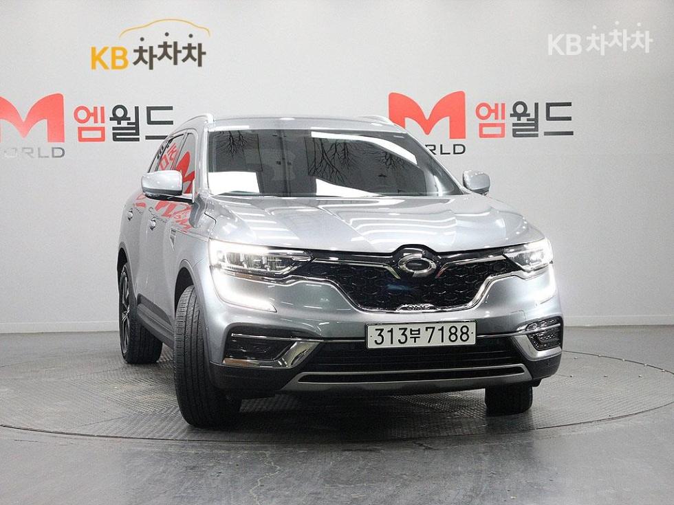 Renault Korea QM6 LE Signature — фото 2