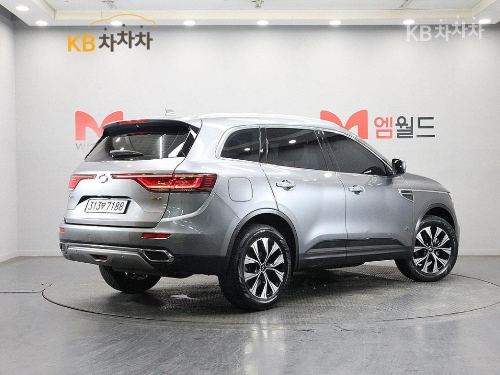 Renault Korea QM6 LE Signature — фото 3