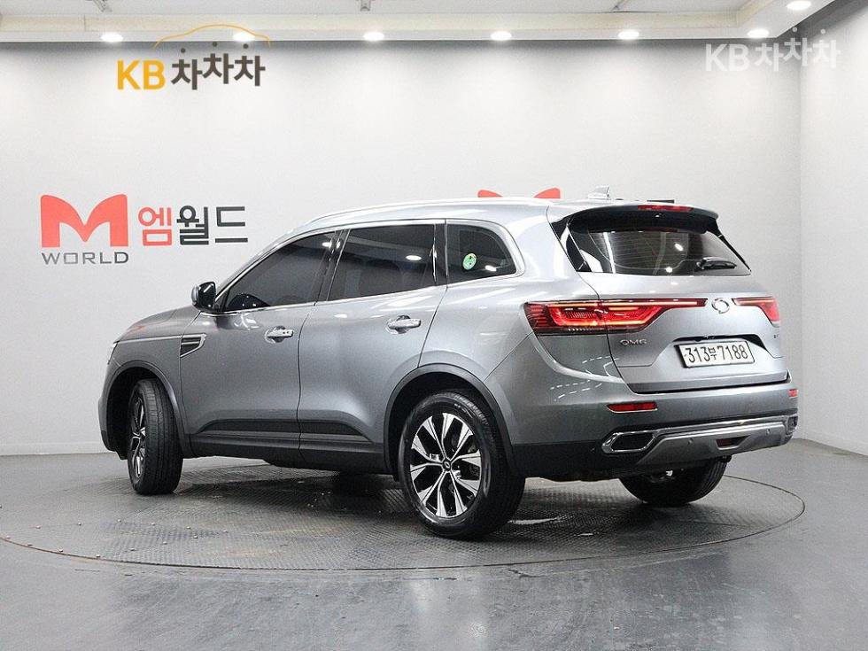 Renault Korea QM6 LE Signature — фото 4