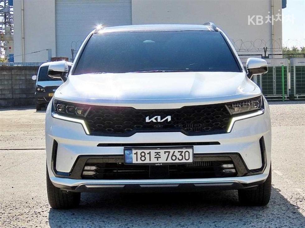 Kia Sorento GRAVITY — фото 1