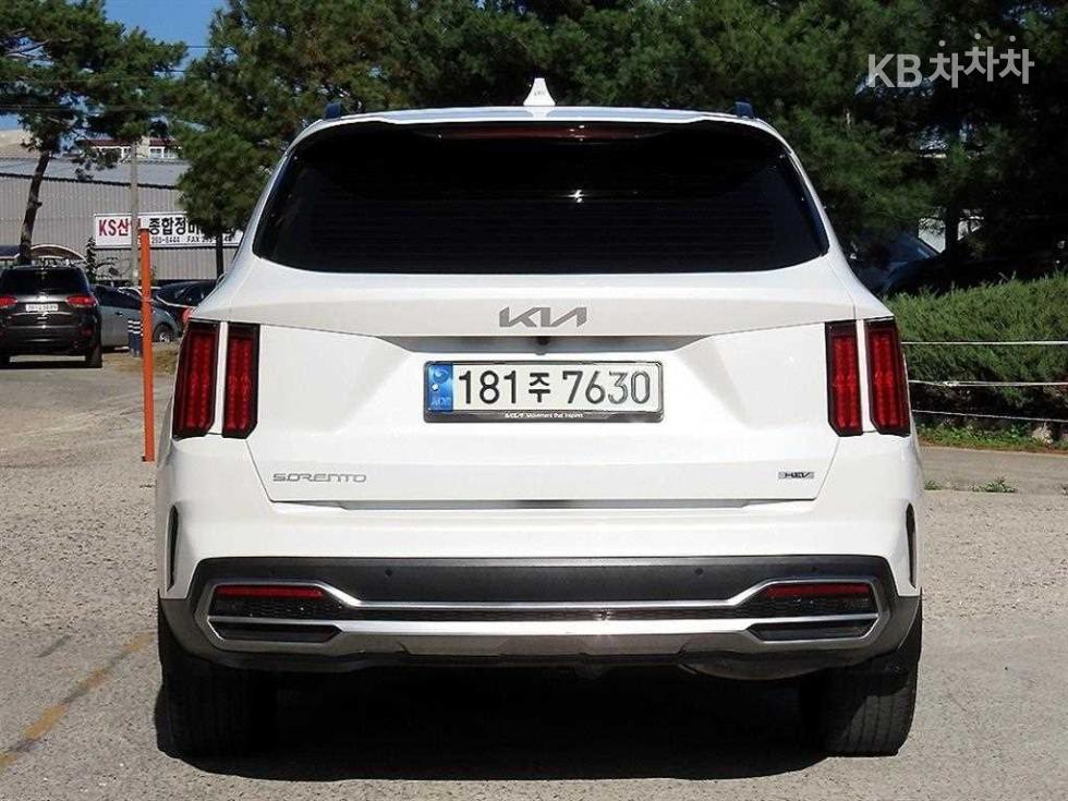 Kia Sorento GRAVITY — фото 4