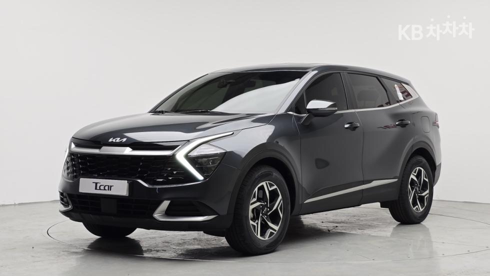 Kia Sportage PRESTIGE — фото 1