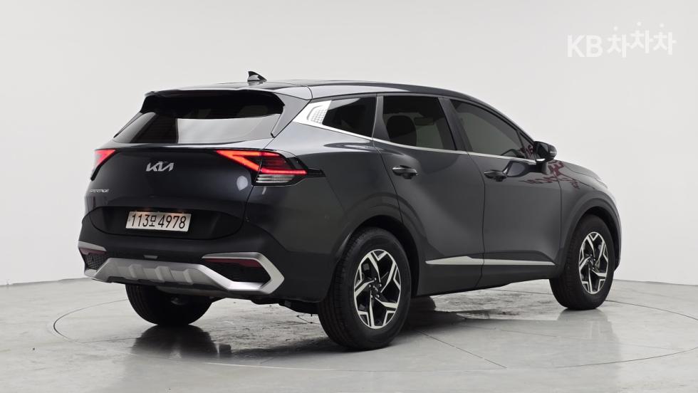 Kia Sportage PRESTIGE — фото 3