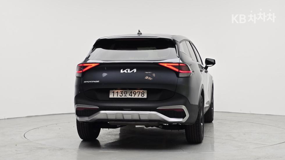 Kia Sportage PRESTIGE — фото 4
