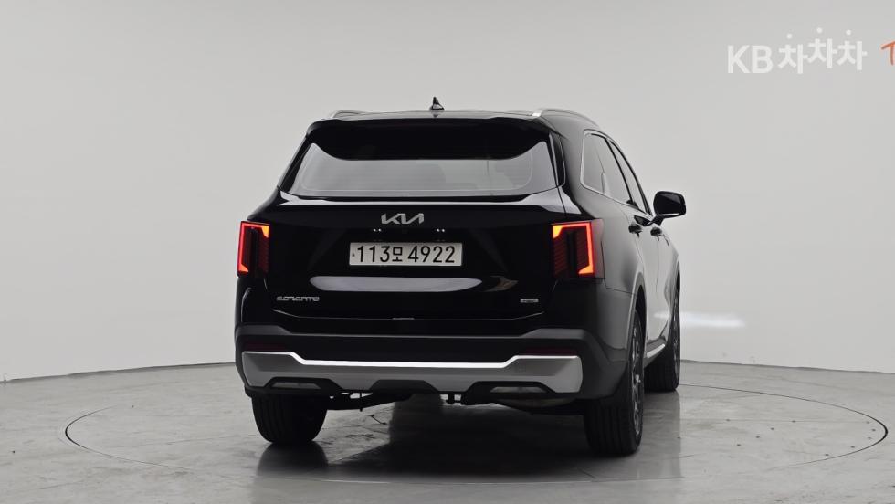 Kia Sorento PRESTIGE — фото 3