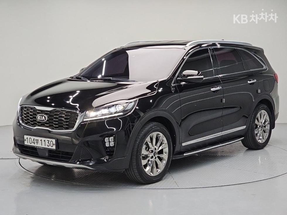 Kia Sorento NOBLESSE — фото 1