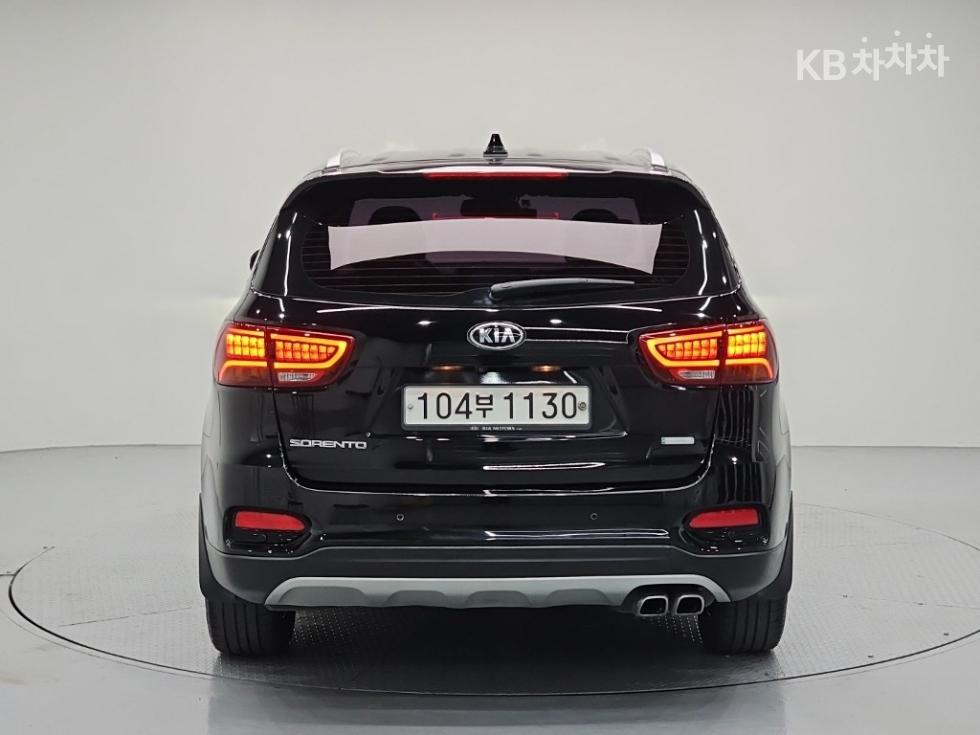 Kia Sorento NOBLESSE — фото 3