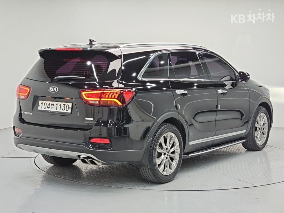 Kia Sorento NOBLESSE — фото 4