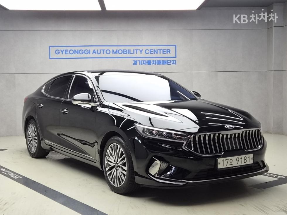 Kia K7 NOBLESSE — фото 1