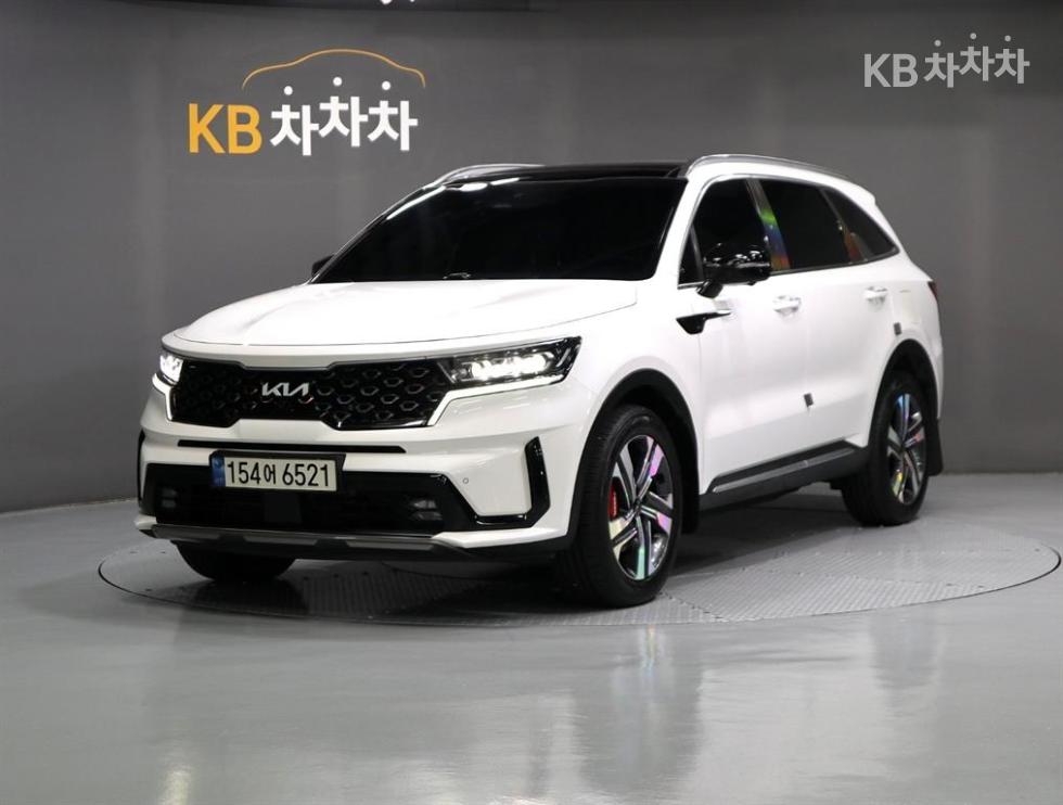 Kia Sorento NOBLESSE — фото 1