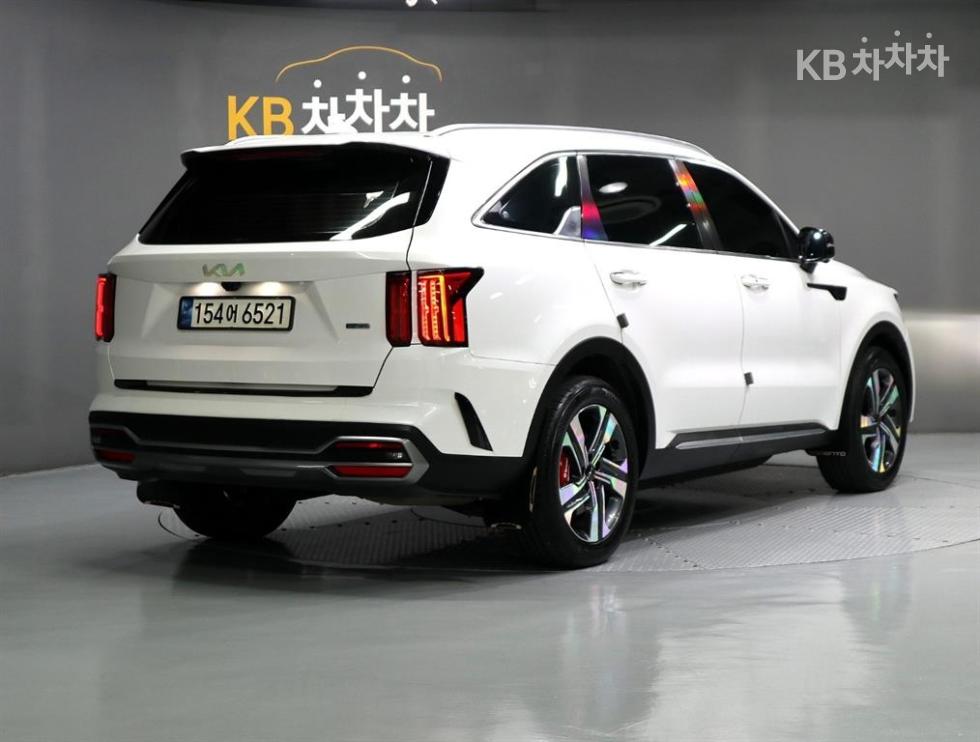 Kia Sorento NOBLESSE — фото 3