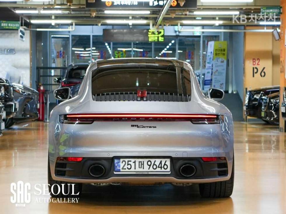 Porsche 911 — фото 4