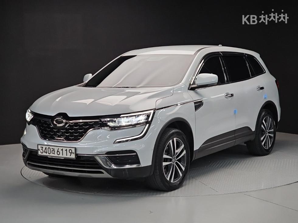 Renault Korea QM6 LE — фото 1
