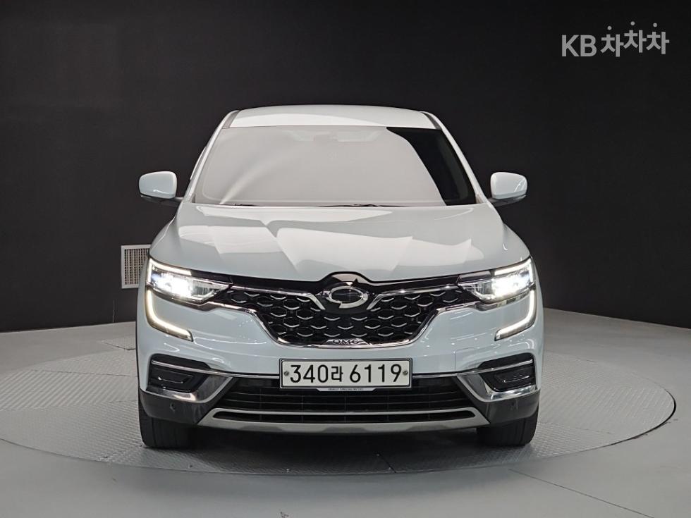 Renault Korea QM6 LE — фото 2
