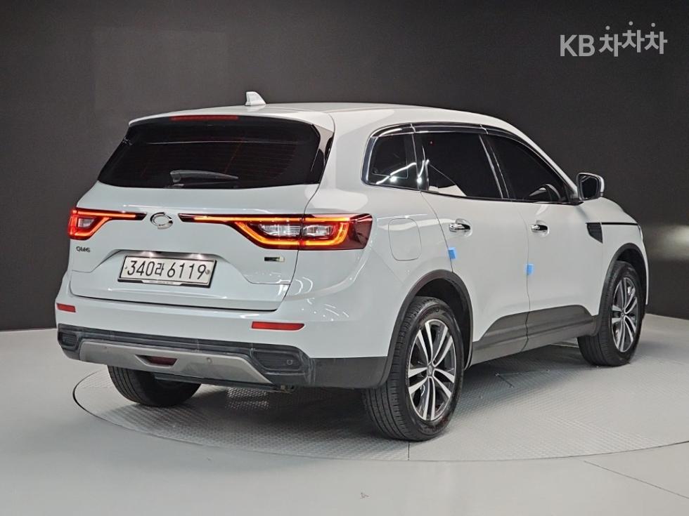 Renault Korea QM6 LE — фото 4