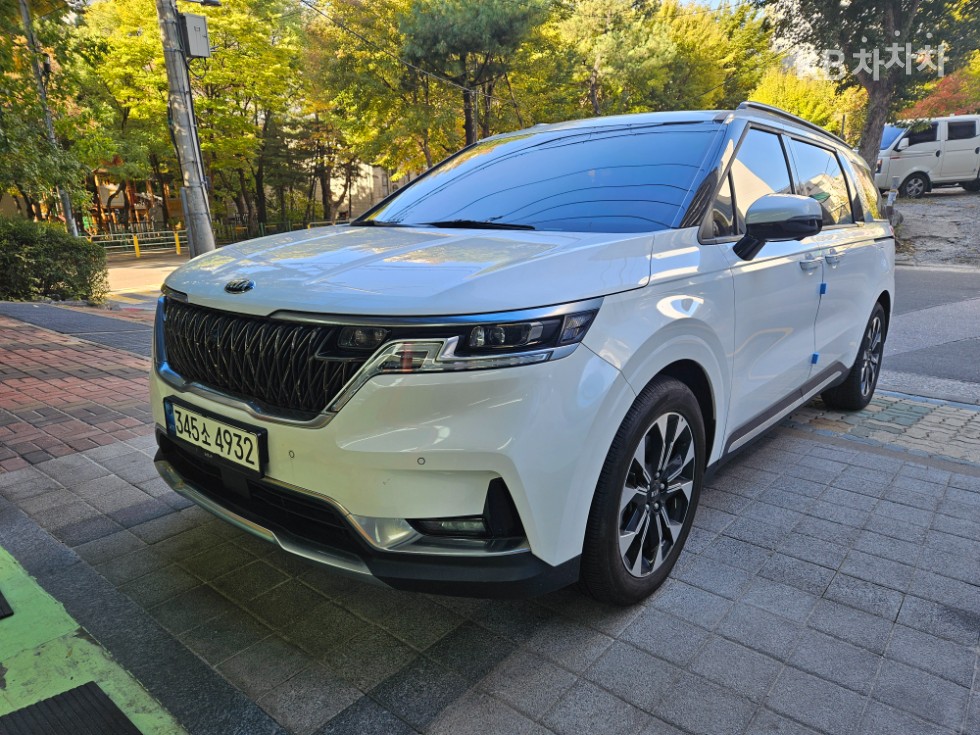 Kia Carnival NOBLESSE — фото 2