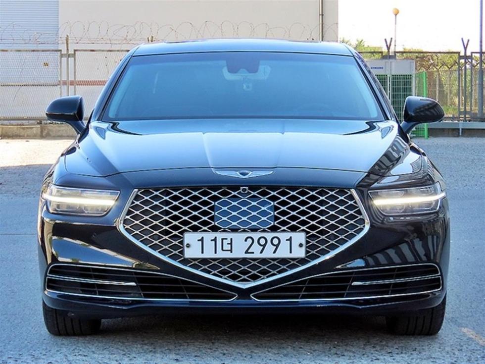 Genesis G90 PRESTIGE — фото 1