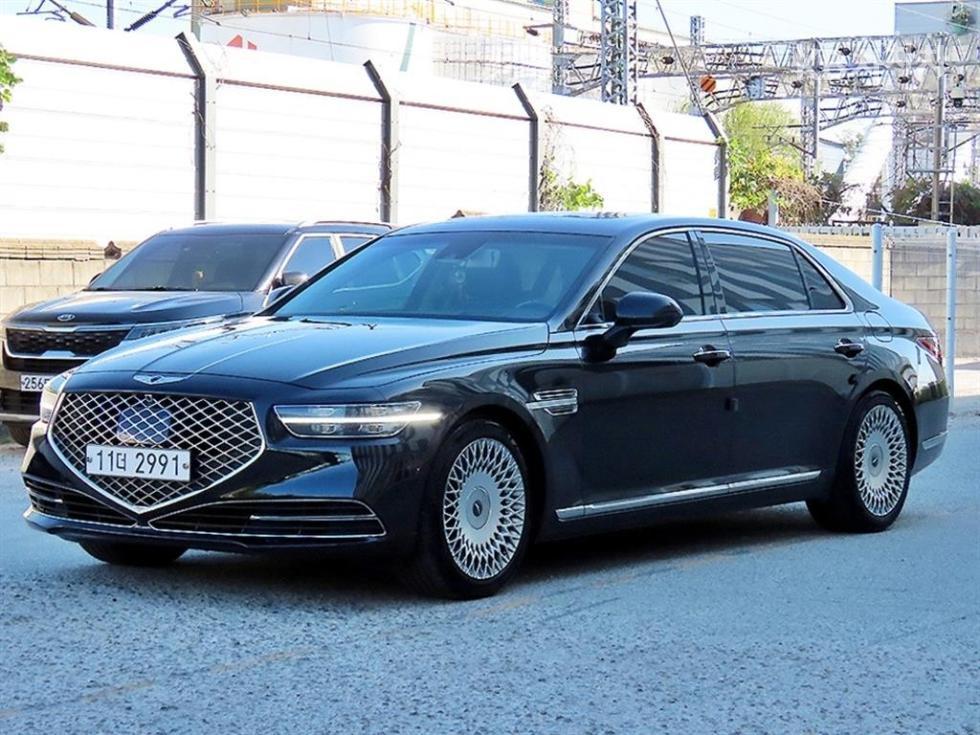 Genesis G90 PRESTIGE — фото 2