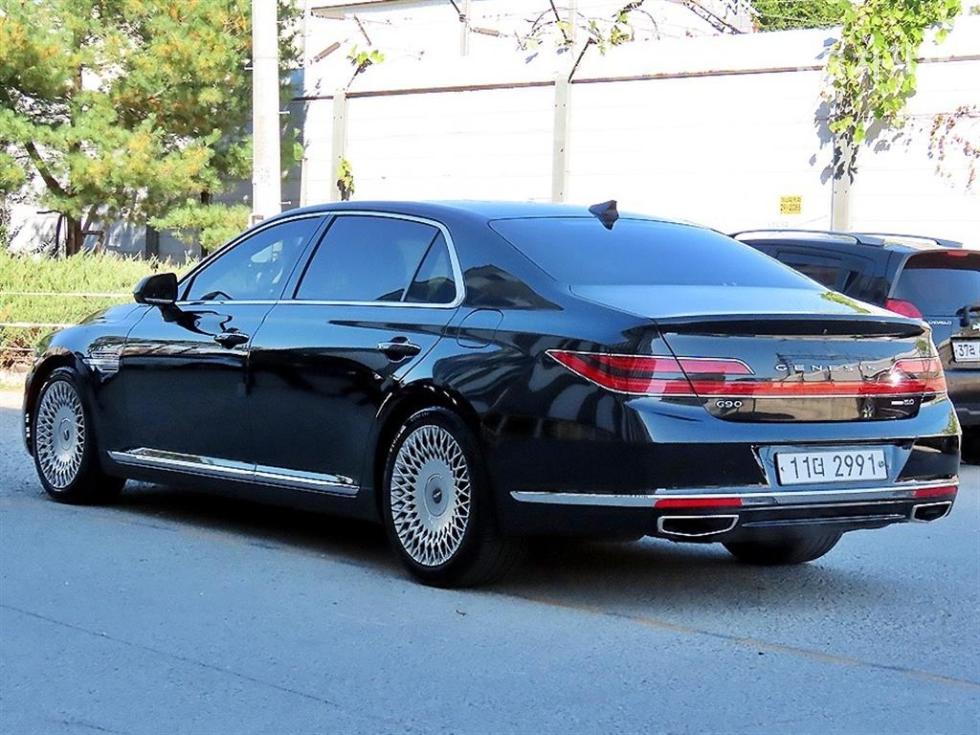 Genesis G90 PRESTIGE — фото 3