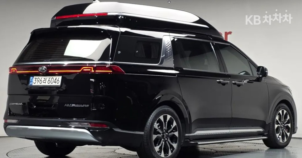 Kia Carnival SIGNATURE — фото 2