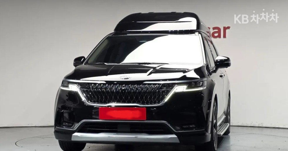 Kia Carnival SIGNATURE — фото 3