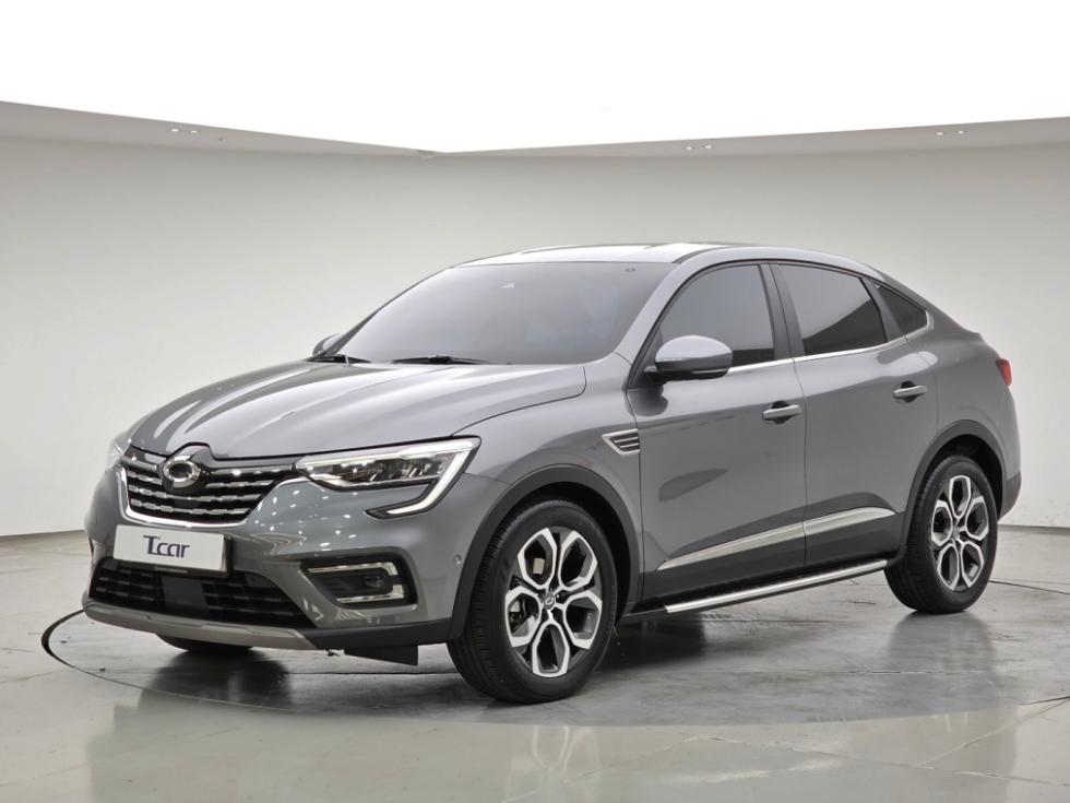Renault Korea XM3 RE Signature — фото 1