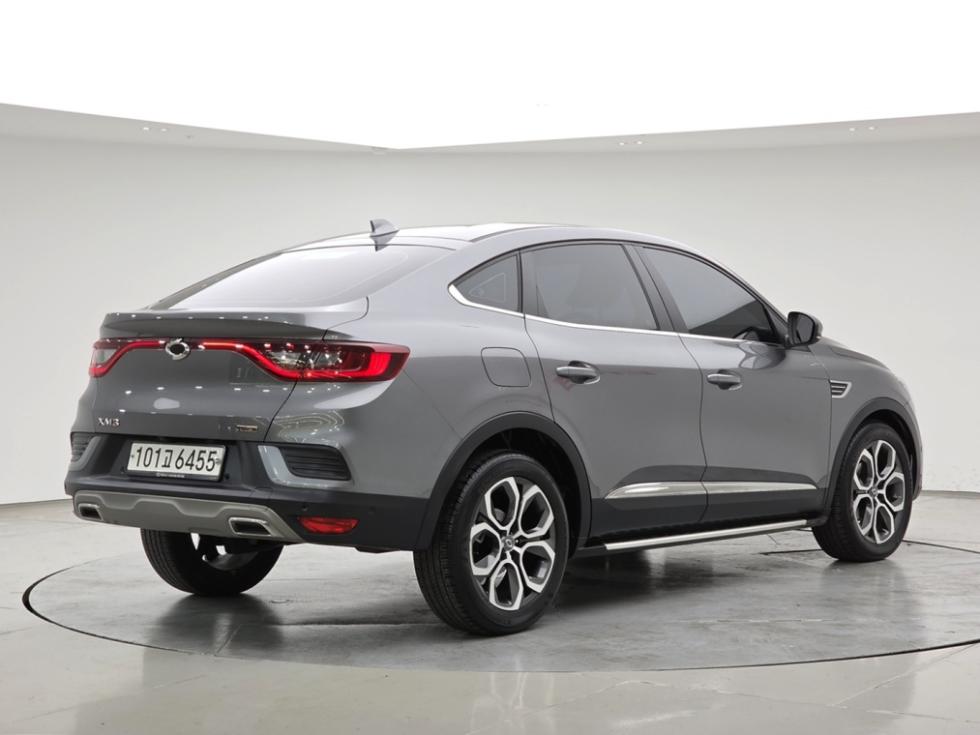 Renault Korea XM3 RE Signature — фото 3