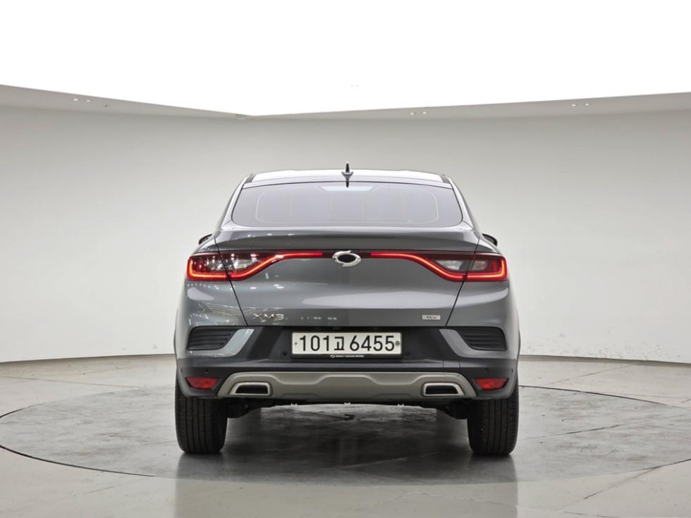 Renault Korea XM3 RE Signature — фото 4