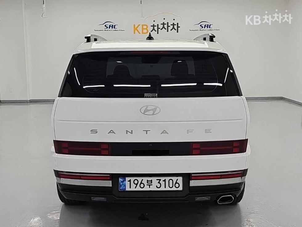 Hyundai Santa Fe PRESTIGE — фото 3