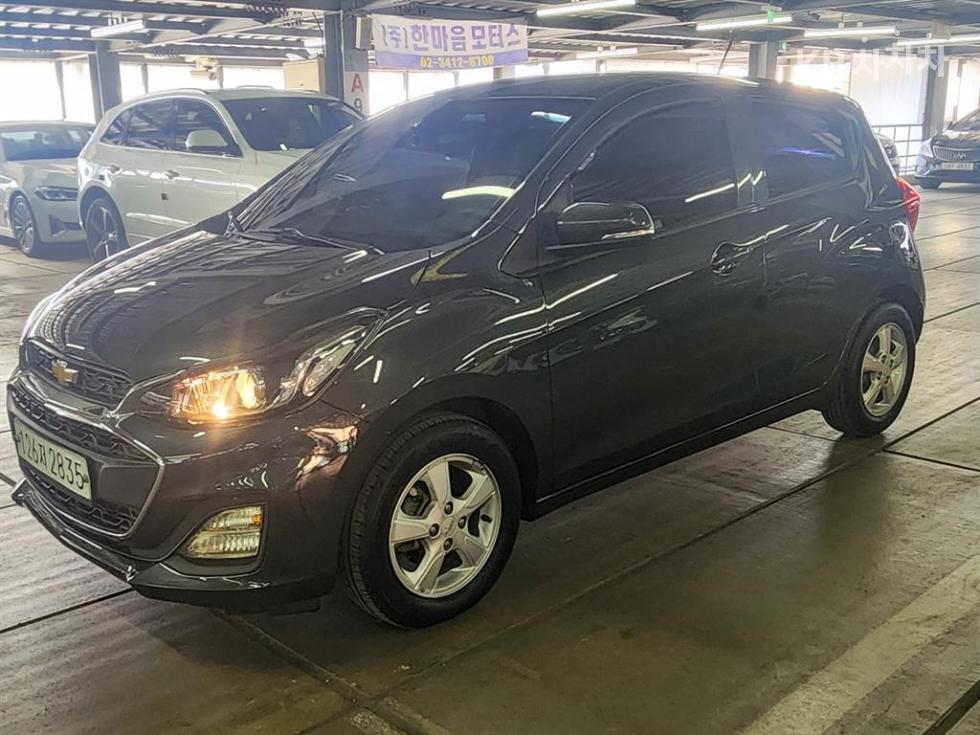 GM Korea Chevrolet Spark BASE MODEL — фото 2