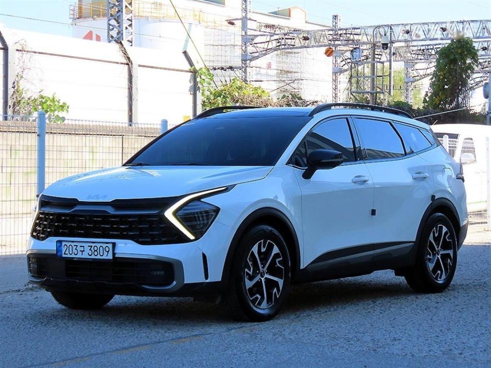 Kia Sportage Signature Gravity — фото 2