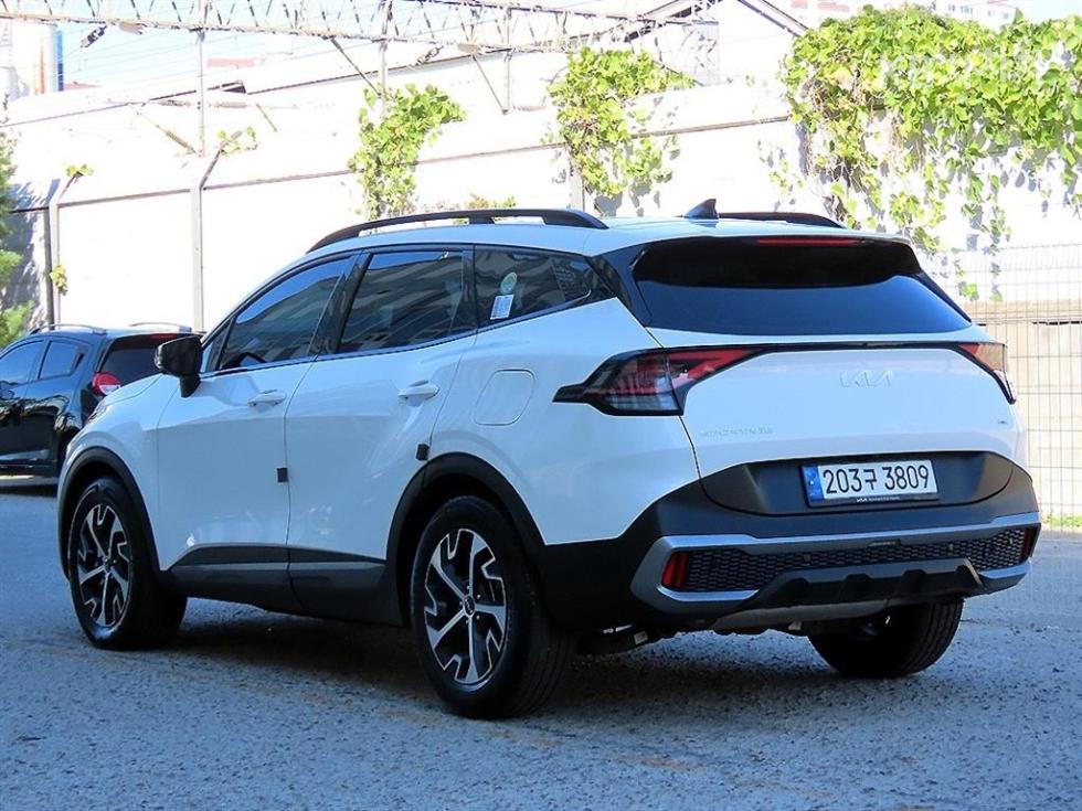 Kia Sportage Signature Gravity — фото 3